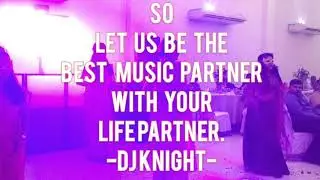 KNIGHT EVENT  (Wedding Dance Chapter 1)