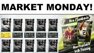 100 FLASHBACK ROLL RESULTS! HOW TO CASH IN ON MARKET CRASHES AND THE FUTURE OF TRAINING! MUT 20