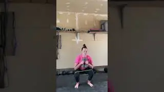 Banded Goblet Squat