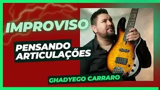 Improviso pensando articula&ccedil;&otilde;es e cromatismos! #bartolinipickups #improvisation