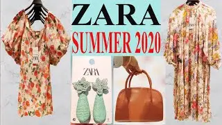 ZARA NEW SHOP UP | AUGUST 2020 | ZARA VIRTUAL SHOPPING (Prices Included)