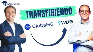 &iquest;C&oacute;mo hacer una transferencia desde Global66 a Wise en Chile?