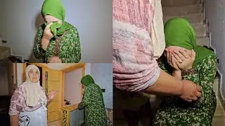 ناري شنو وقع فحفصة كريثة ذهبها كولو مشا لها🫣بكات منواتش اوقع فيها هدشي🥹
