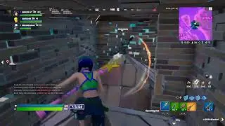 Scrims into trios-IQSHOW-YT