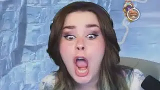 Stormfall Losing Her Mind in Mario Kart World