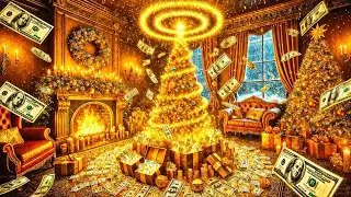 🎄Активация Рождественской Елки Богатства | Пригласите Деньги, Процветание И Изобилие В Это Рожде...