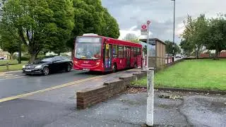 YY64YKB (8843) on Route 130