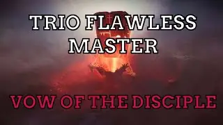 Trio Flawless Master Vow | Episode: Heresy