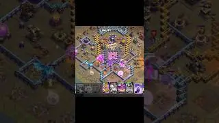 Clash of Clans - New Event gameplay | @ologamingyt #games #shortsfeed #viral