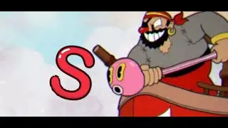 Пират на S ранг | CupHead