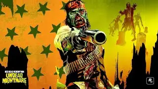Red Dead Redemption | Next-Gen | DLC | Undead Nightmare #4