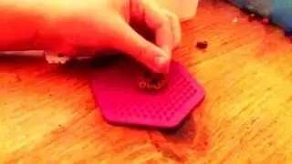 How to make a fish with perler beads - Bead Buddies