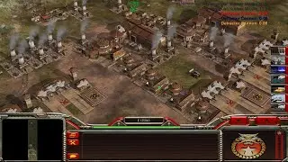 C&C Generals Zero Hour: Destructive Forces Mod - China Commander in Chief | Harmageddon Unleashed!