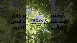 1 Kanal Corner Plot DHA Phase 7 Sector S Lahore | Video Tour 2025
