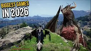 30 Most Insane Games You're Not Ready For in 2026 & It's Not GTA 6