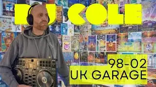 UK Garage Classics Mix 🔥 1998-2002 | Old Skool UKG