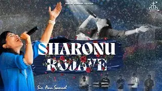 Sharonu Rojave | Sis. Anu Samuel | Worship Session | Rhema MBNR