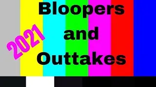 Behind the Scenes Funny Bloopers and Outtakes Compilation - It's Savvy Time!