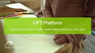 Low Income Family Tracker Platform from Policy in Practice