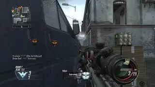 4v4 BO2 UMG SnD DSR Turn On