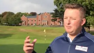 On Course Foundation, England Golf Feature 2015