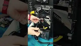 Сделай ЭТО, если не хочешь залить водой весь комп! #alphacool ES QUICK RELEASE BLH1A LUB REMOVAL