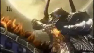 Final Fantasy VII Crisis Core All CGI Summons