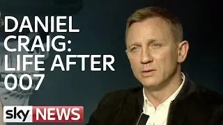 James Bond Tells Sky News There Is Too Much Surveillance