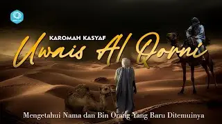 KAROMAH KASYAF UWAIS AL QARNI