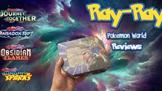 Pokemon 2 Zacian Ex Tins at msrp? Why not lol