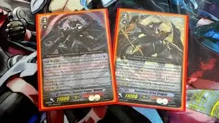 Cardfight! Vanguard Deck Profile: Dauntless Dominate Dragon 