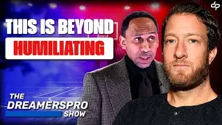 Dave Portnoy Publicly Humiliates Stephen A Smith And Thanks Him For &lsquo;Bending The Knee&rsquo; To Him