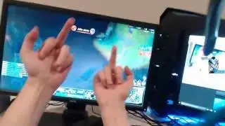 Sneaky's first person POV