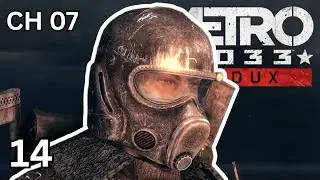 СБРОСИМ НА НИХ БОМБЫ! (Metro 2033 - Прохождение - Глава 7 - Концовка)