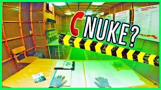 💛Secret Russian Nuclear Bunker Found With Power!?