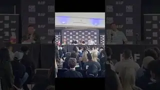 Colby Covington & Luke Rockhold Go IN on Bo Nickal 😳