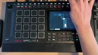 MPC &mdash; Настройка входов MPC Live 3 или ПОЧЕМУ НЕТ АУДИОВХОДА?!