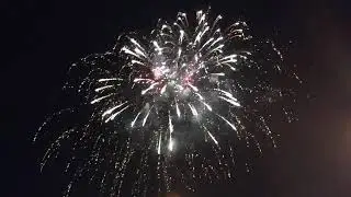 Feuerwerk Gallusmarkt Wetzlar 2019