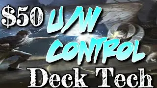 MTG Deck Tech: Budget U/W Control in Battle for Zendikar Standard!