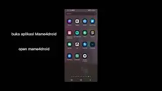 how to play MAME/ARCADE GAMES on your android phone, cara main MAME/ARCADE games di hapemu