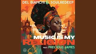 Music Is My Religion (Original Mix)