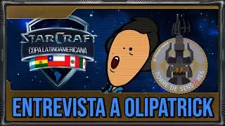 Entrevista a OliPatrick - El Preservador Torre de Sensores