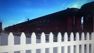 Strasburg Rail Road: Thomas And Percy's Journey Part 7
