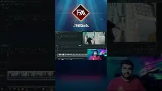 FILMORA 11 | IMPROVED MASKS | MASK KEYFRAME FEATURE #SHORTS