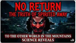 Modern Spiriting Away: A Genius Physicist Uncovers the Truth of Tengu's Teleportation. 【 Yokai 】