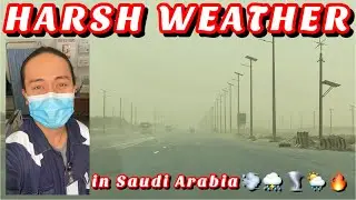 SANDSTORM | MEDIC | OFWLIFE | Dax AD 29 #ofwlife #sandstorm