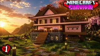 Noob Se Pro: My First Minecraft Survival Series Episode1!&rdquo;