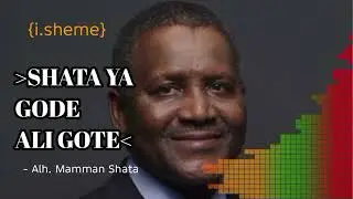 Mamman Shata, waƙar 'Shata Ya Gode Ali Gote'