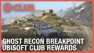 Ubisoft Club: Discover some Ghost Recon Breakpoint Rewards | Ubisoft [NA]