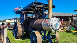 55th Southeast Old Threshers Reunion - Denton FarmPark - July 3, 2025